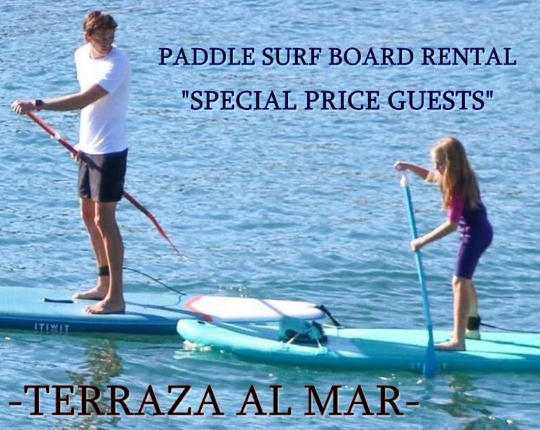 Апартаменты Terraza Al Mar Пинеда-де-Мар Экстерьер фото